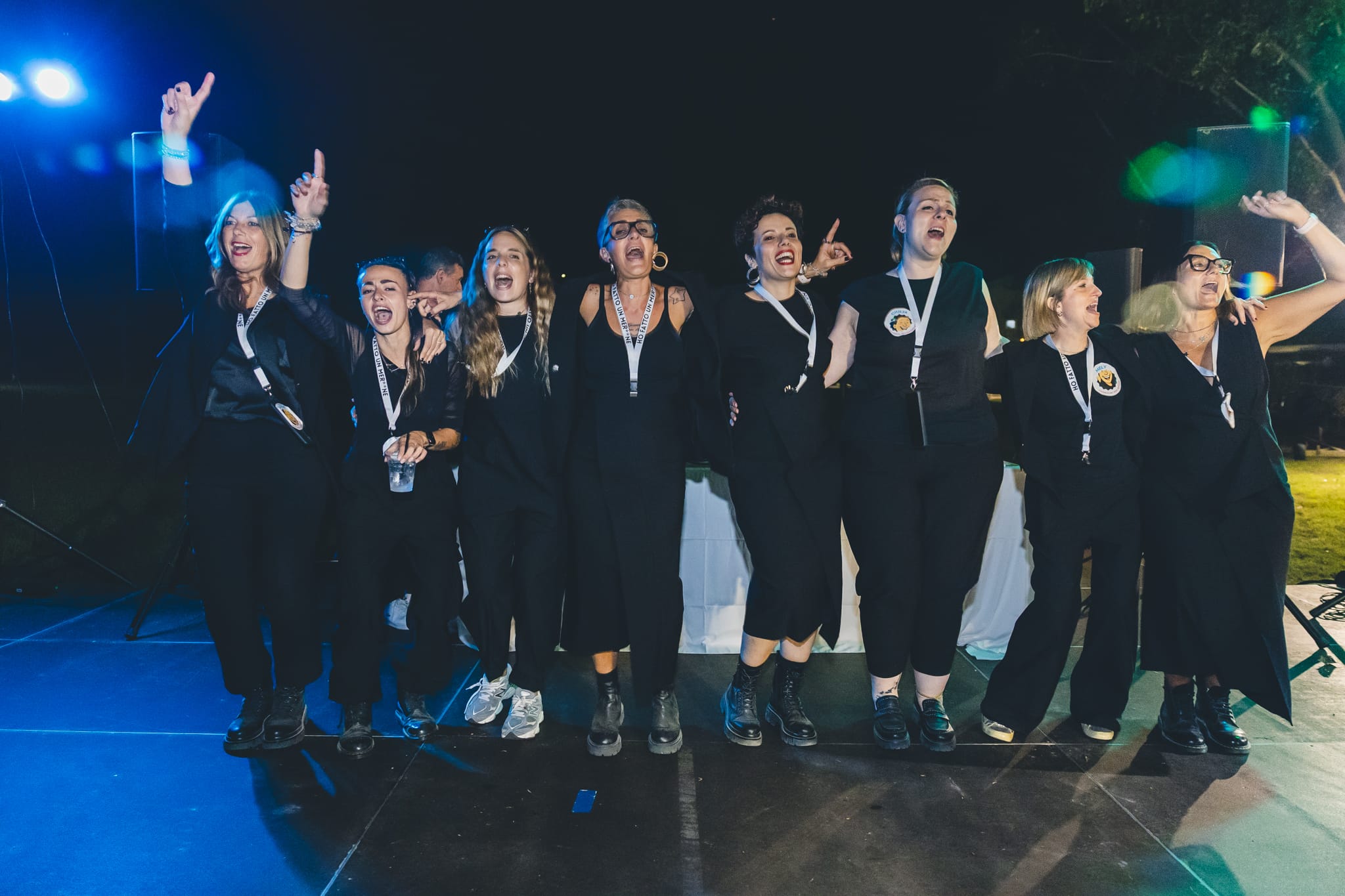 Lo staff su Stuff e Vertical